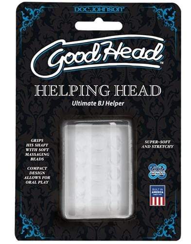 Goodhead - Helping Head Default Title