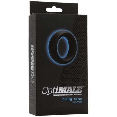 Optimale C Ring 35mm - Thick - Black Default Title