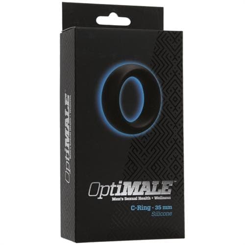 optimale c ring 35mm thick black