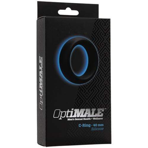 Optimale C Ring 40mm - Thick - Black Default Title