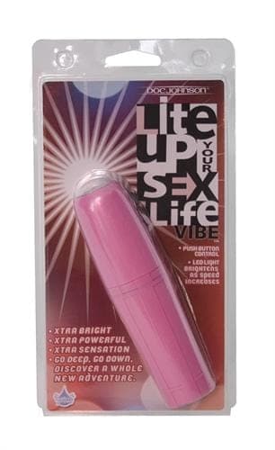 liteup your sex life pink