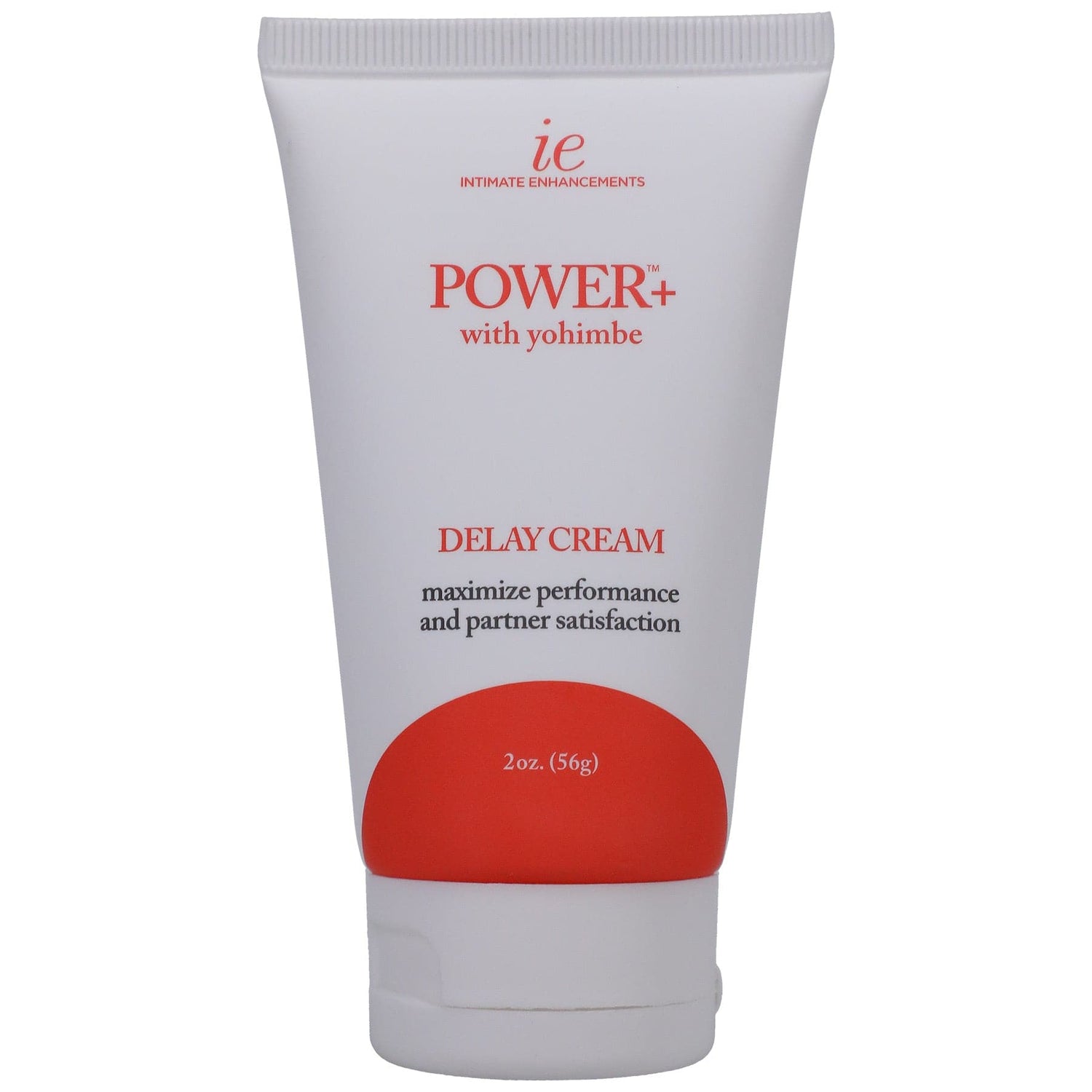 Power Plus Delay Cream for Men - Bulk - 2 Oz. Default Title