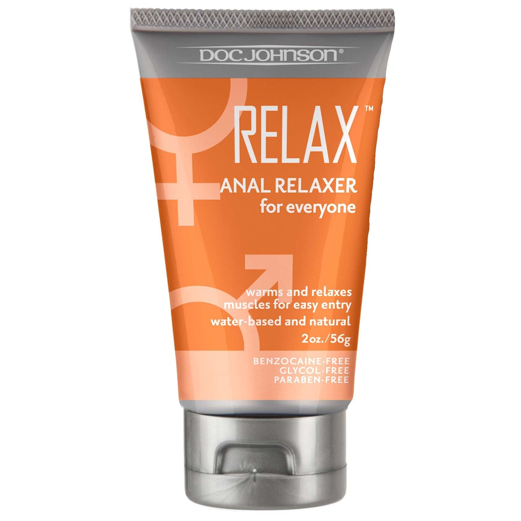 Relax - Anal Relaxer for Everyone - 2 Oz. - Bulk Default Title