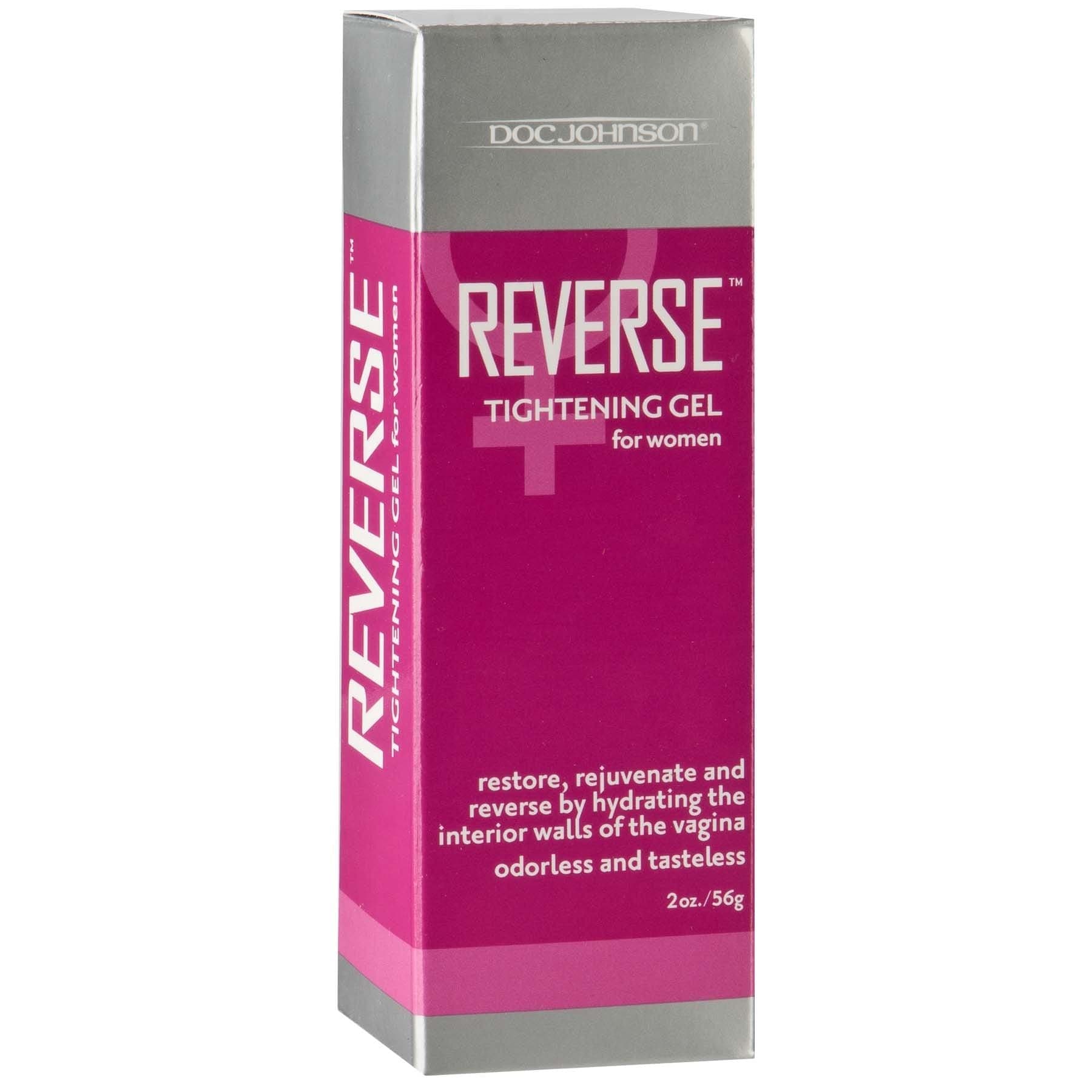 reverse tightening gel for women 2 oz boxed