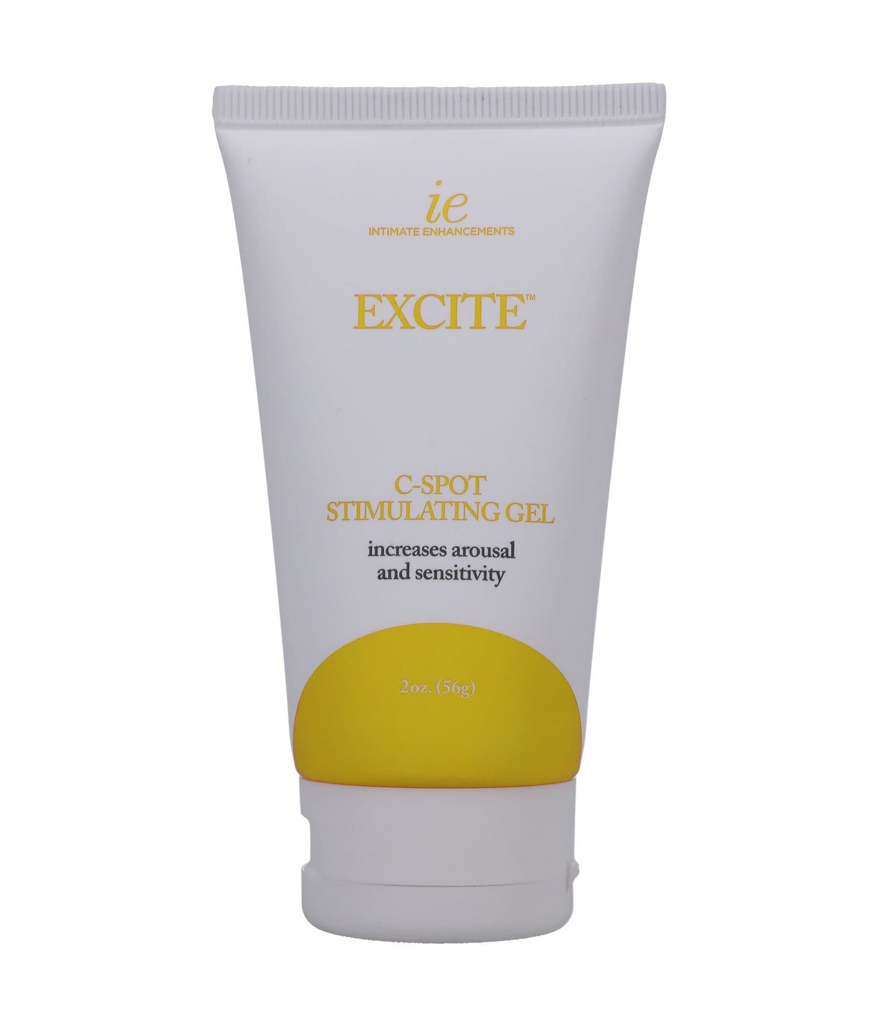 Intimate Enhancements Excite - C-Spot Stimulating Gel - 2 Fl. Oz. - Bulk Default Title