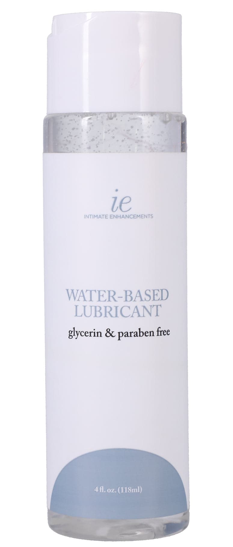 Intimate Enhancements - Water-Based Lubricant - Glycerin & Paraben Free - 4 Fl. Oz. Default Title
