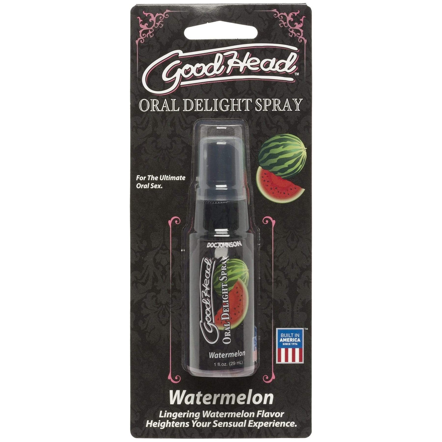 Goodhead - Oral Delight - 1 Fl. Oz. Spray - Liquid Watermelon Default Title