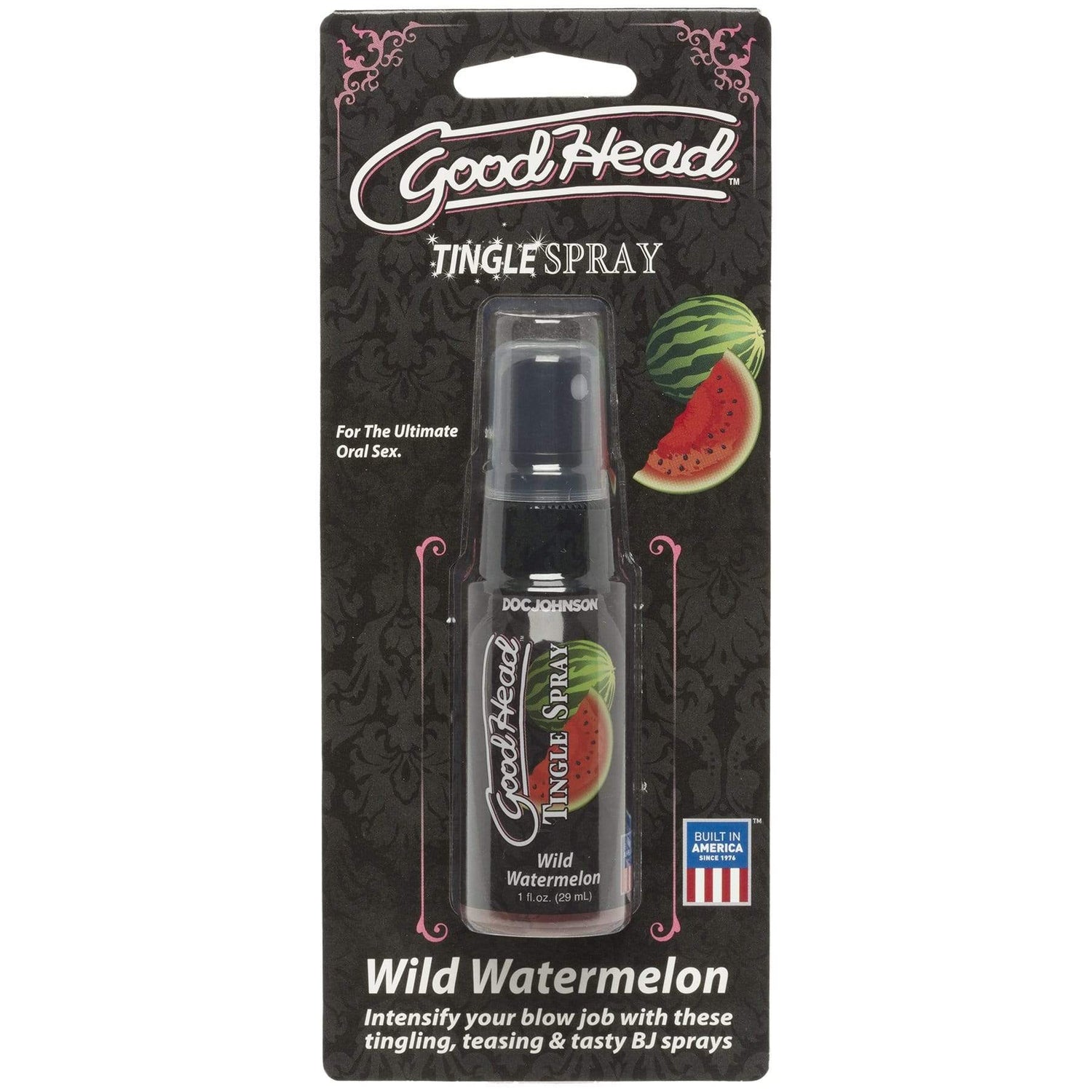 Goodhead - Tingle Spray - 1 Fl. Oz. - Wild Watermelon Default Title