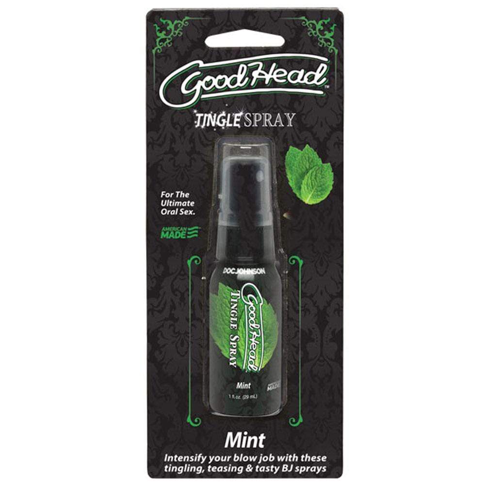 goodhead tingle spray mint 1 fl oz