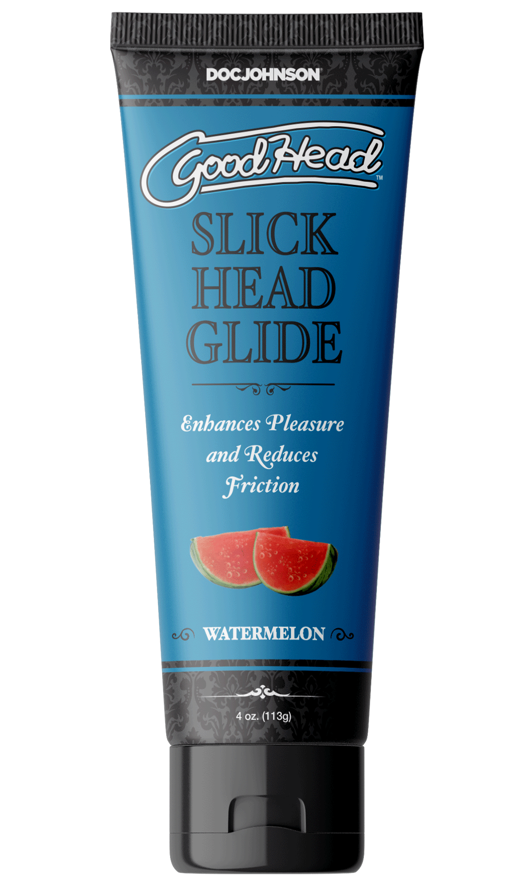 Goodhead - Slick Head Glide - Watermelon - 4 Oz. Default Title