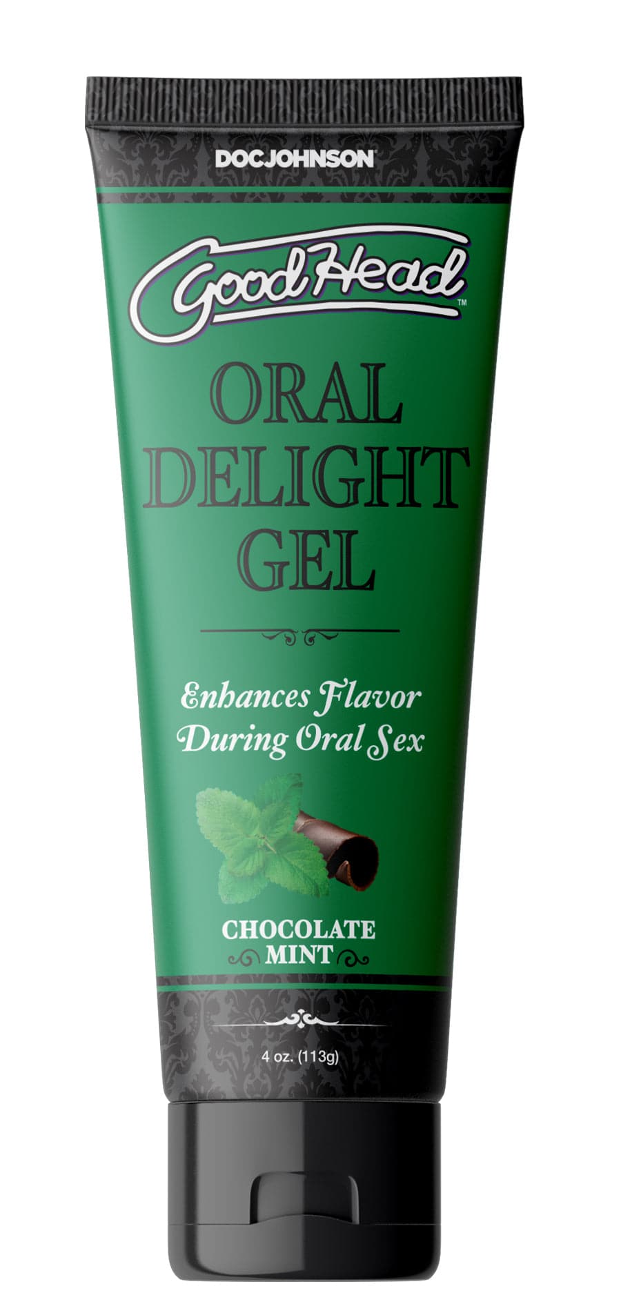 Goodhead - Oral Delight Gel - Chocolate Mint - 4 Oz. Default Title