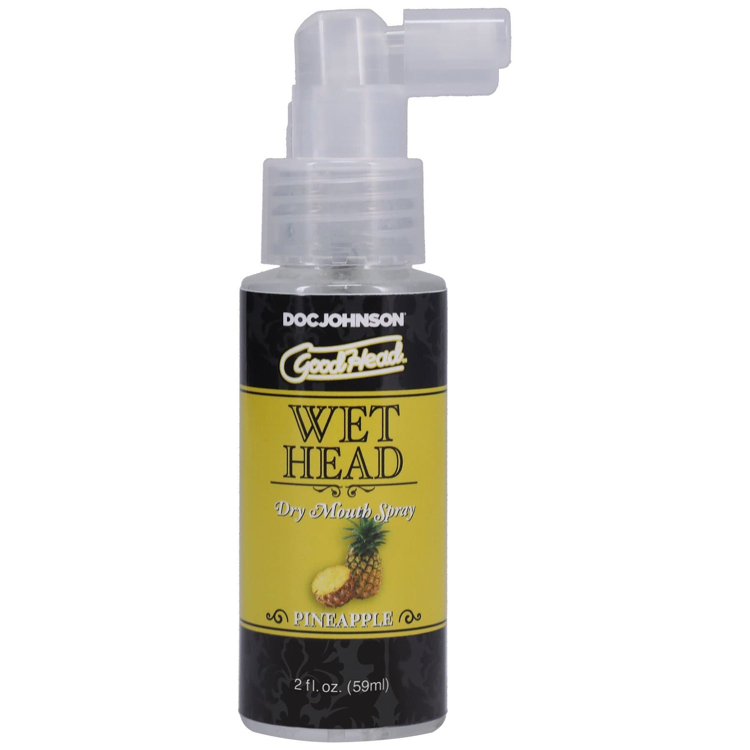 Goodhead - Wet Head - Dry Mouth Spray - Pineapple - 2 Fl. Oz. Default Title