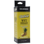 Goodhead - Wet Head - Dry Mouth Spray - Pineapple - 2 Fl. Oz.