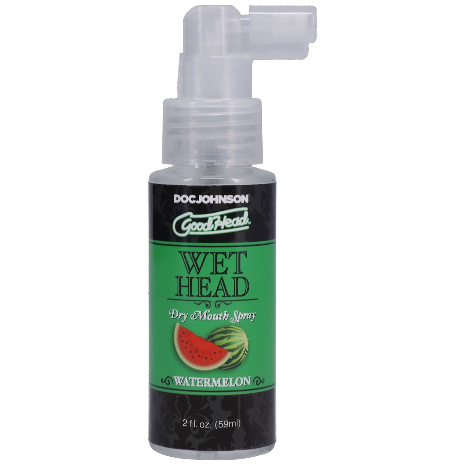 Goodhead - Wet Head - Dry Mouth Spray - Watermelon - 2 Fl. Oz. Default Title
