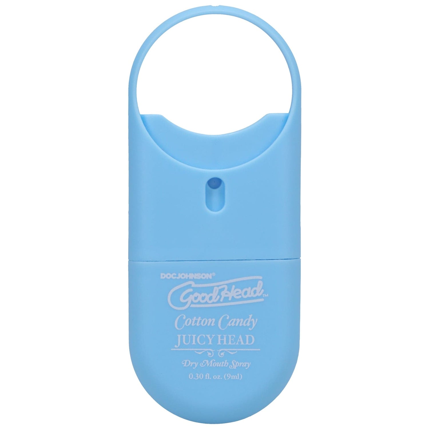 Goodhead - Juicy Head Dry Mouth Spray to-Go .30 Fl - Cotton Candy