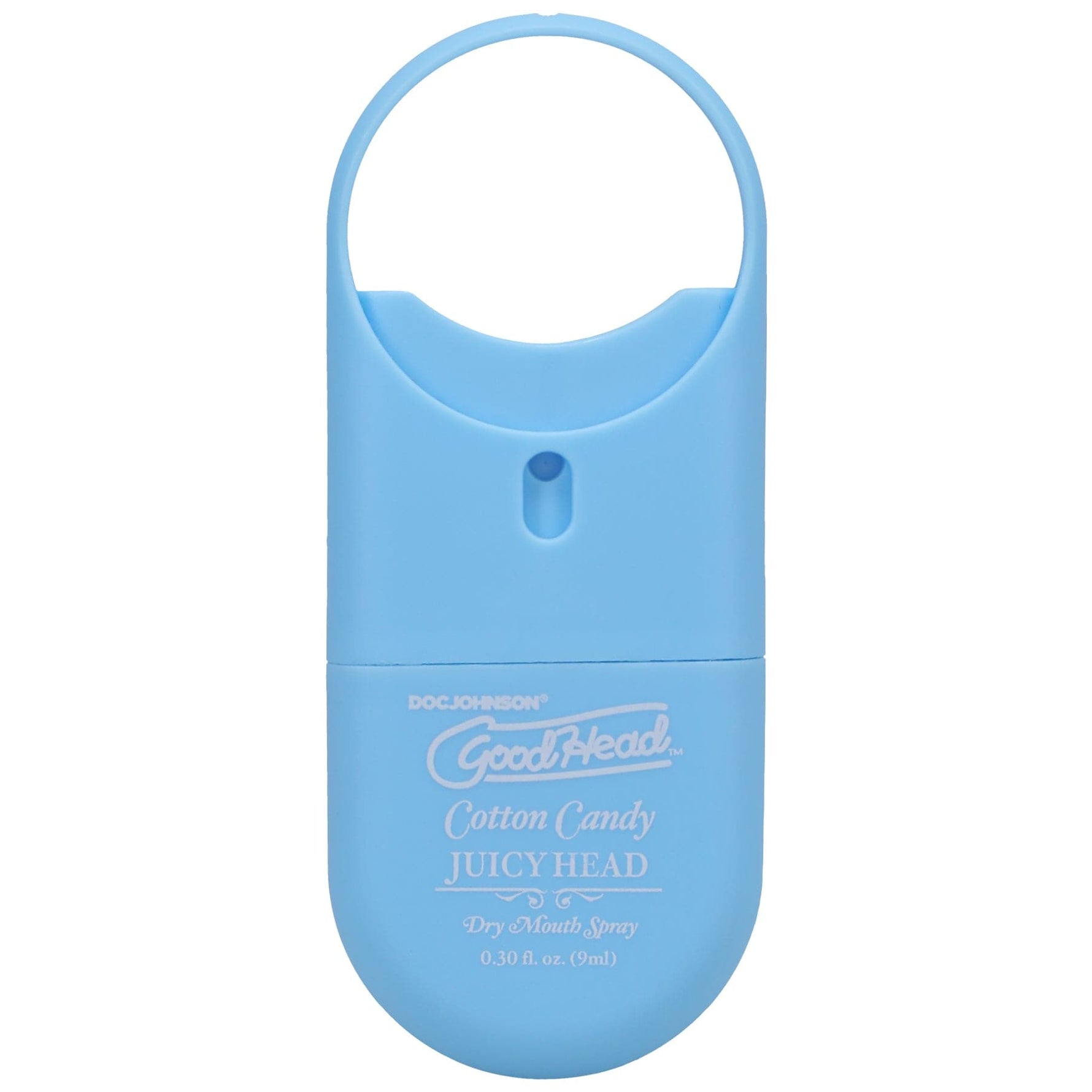 Goodhead - Juicy Head Dry Mouth Spray to-Go .30 Fl - Cotton Candy