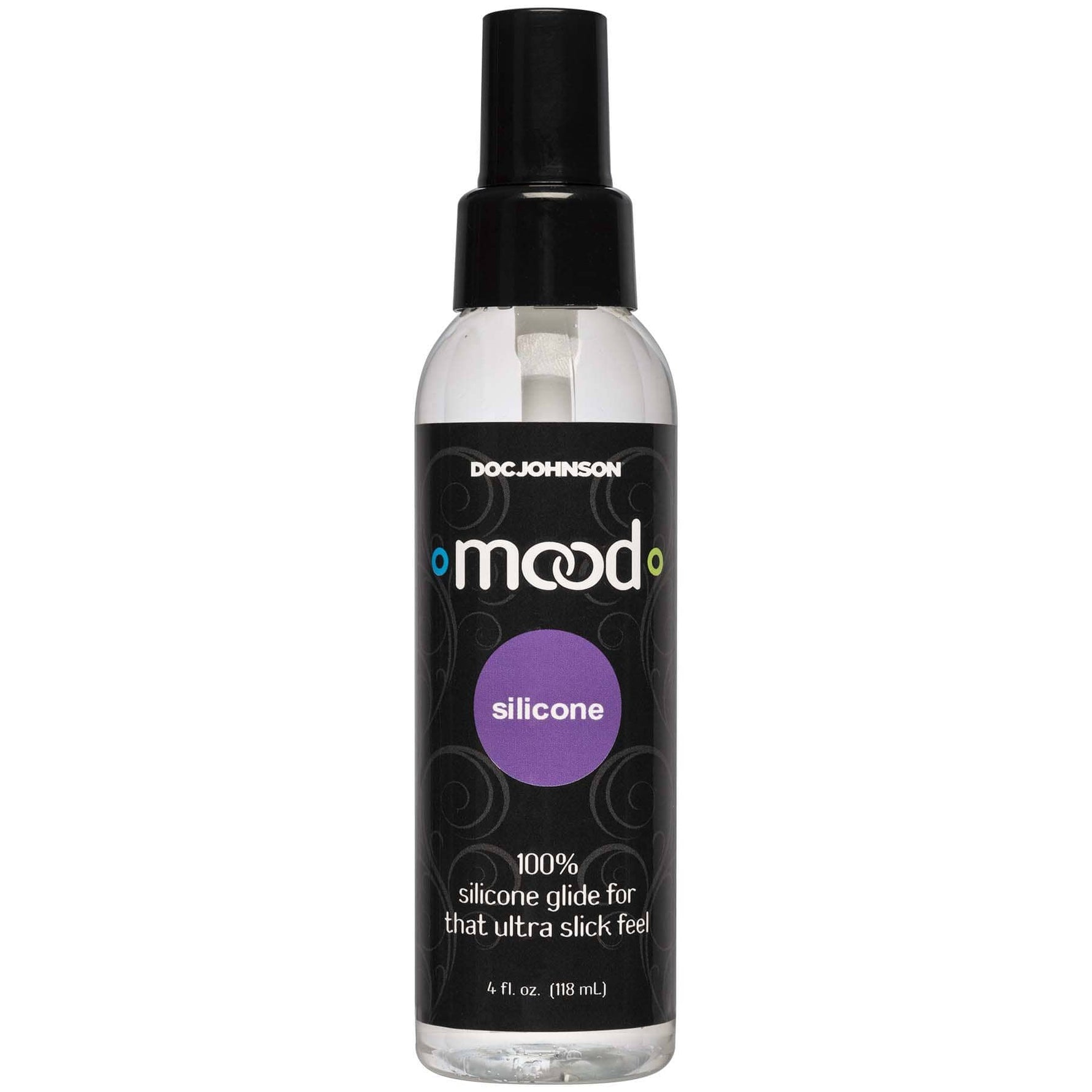 Mood - Silicone Glide - 4 Fl. Oz. - Bulk Default Title