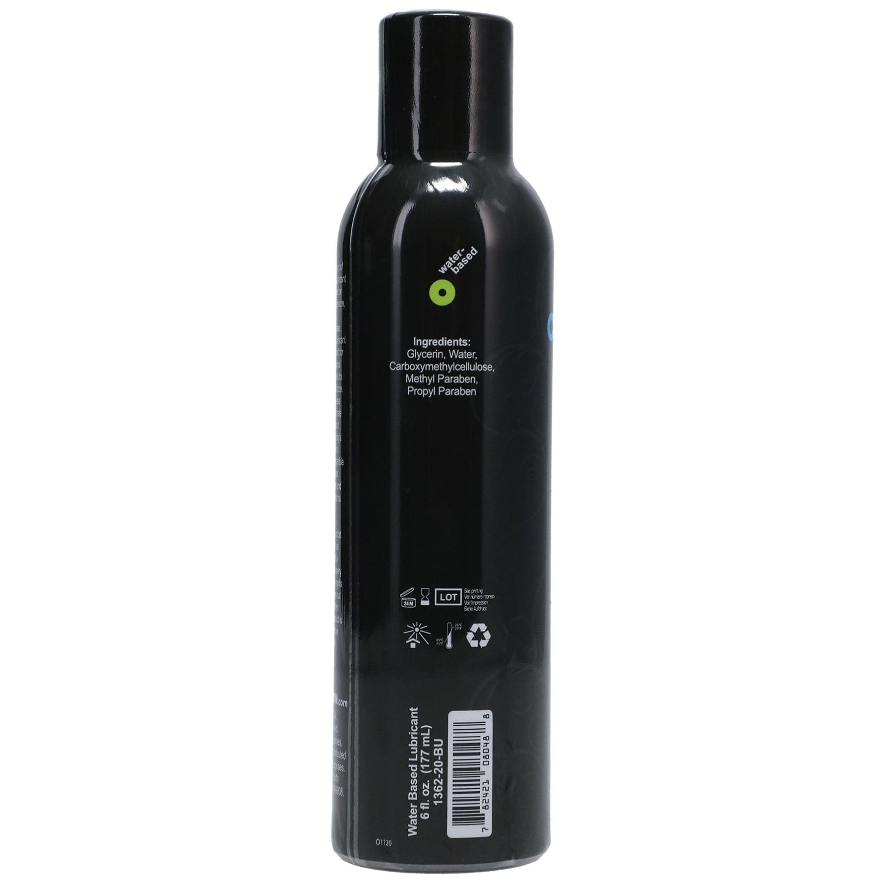 Mood - Water Based Lube - 6 Fl. Oz. - 177ml
