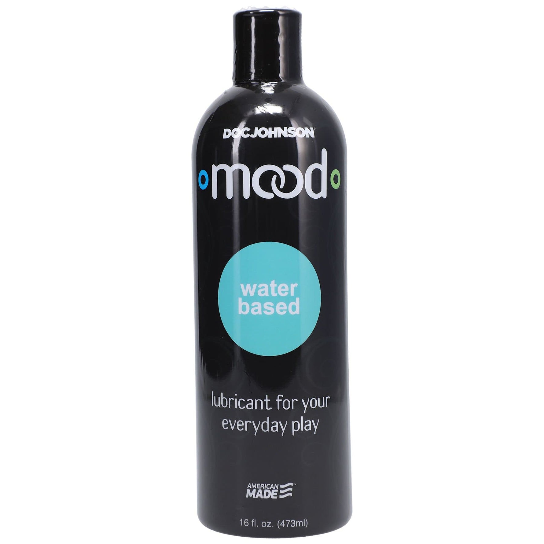 Mood - Water Based Lube - 16 Fl. Oz. - 473ml Default Title