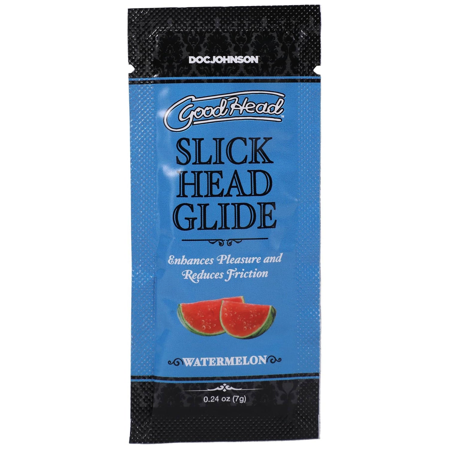 Goodhead - Slick Head Glide - Watermelon - 0.24 Oz Default Title