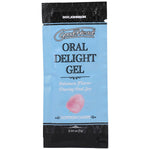 Goodhead - Oral Delight Gel - Cotton Candy - 0.24 Oz Default Title