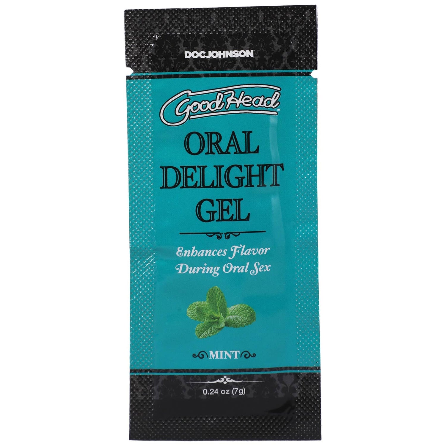 Goodhead - Oral Delight Gel - Mint - 0.24 Oz Default Title