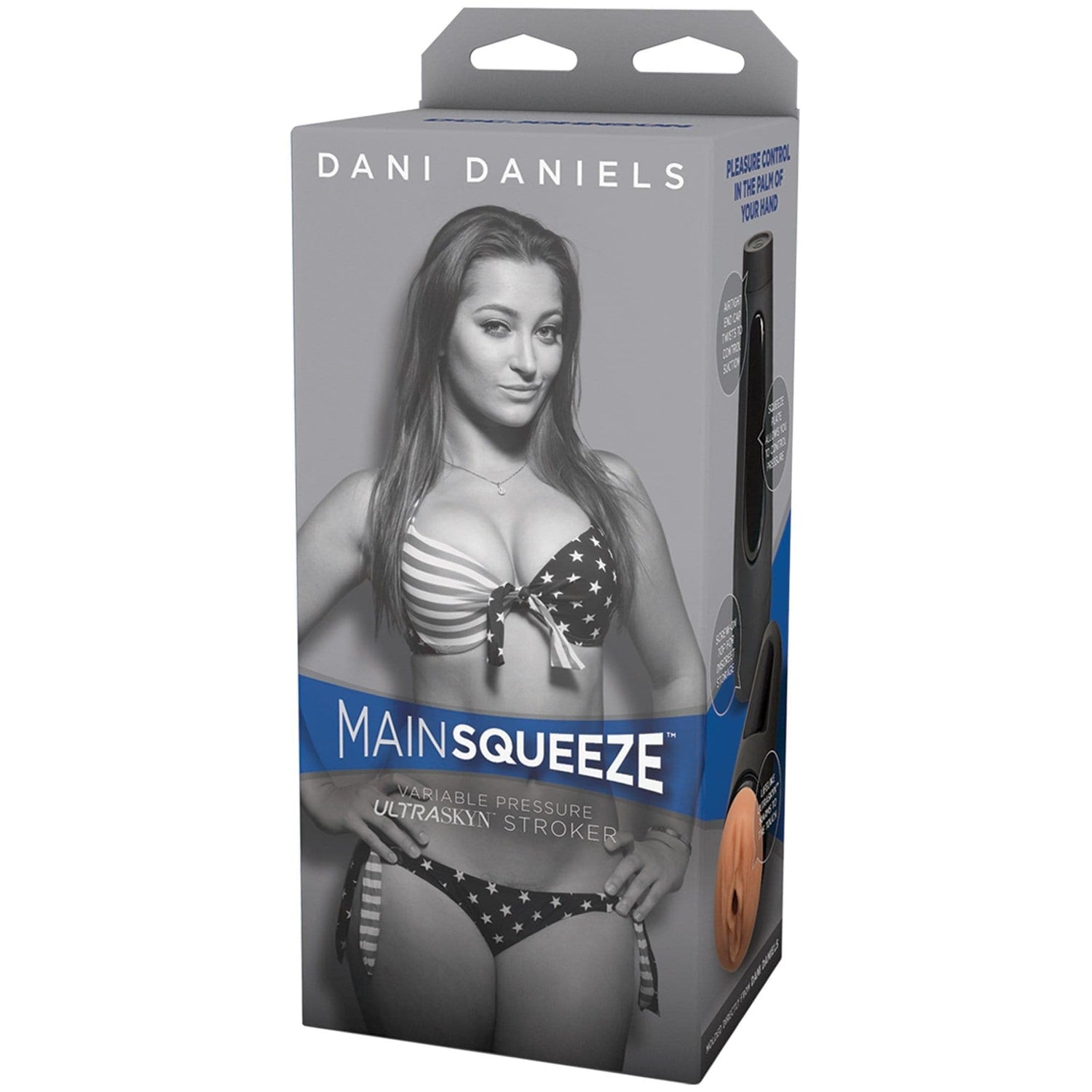 Main Squeeze Dani Daniels Pussy Default Title