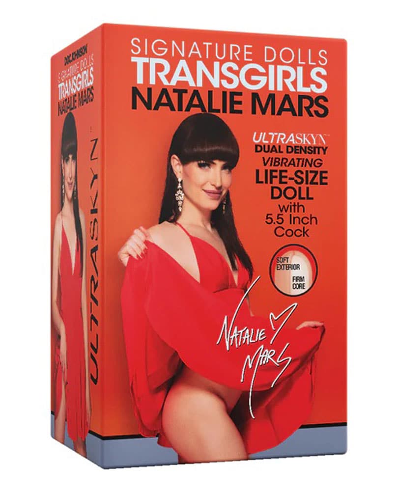 Signature Dolls - Transgirl Natalie Mars Default Title