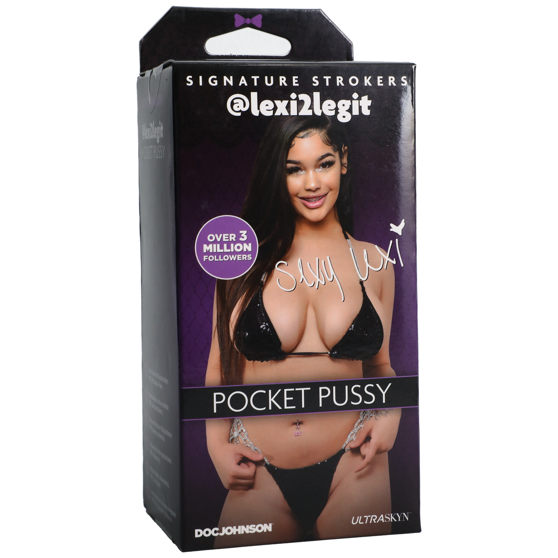 Signature Strokers - Girls of Social Media Lexi2legit - Ultraskyn ...