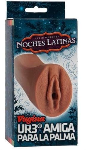 Noches Latinas - Ultraskyn Vagina Default Title