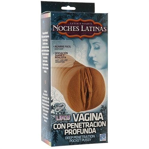 Noches Latinas - Ultraskyn Vagina Con Penetracion Profunda Default Title