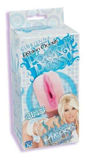 Ashton Moore Ultraskyn Pocket Pussy Default Title
