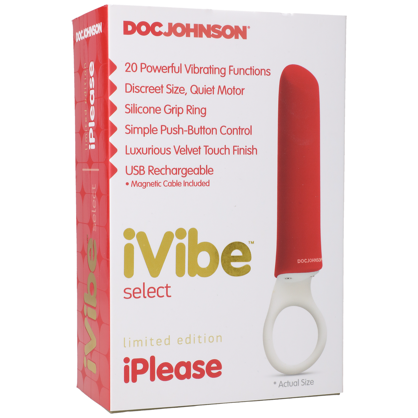 ivibe select iplease limited edition
