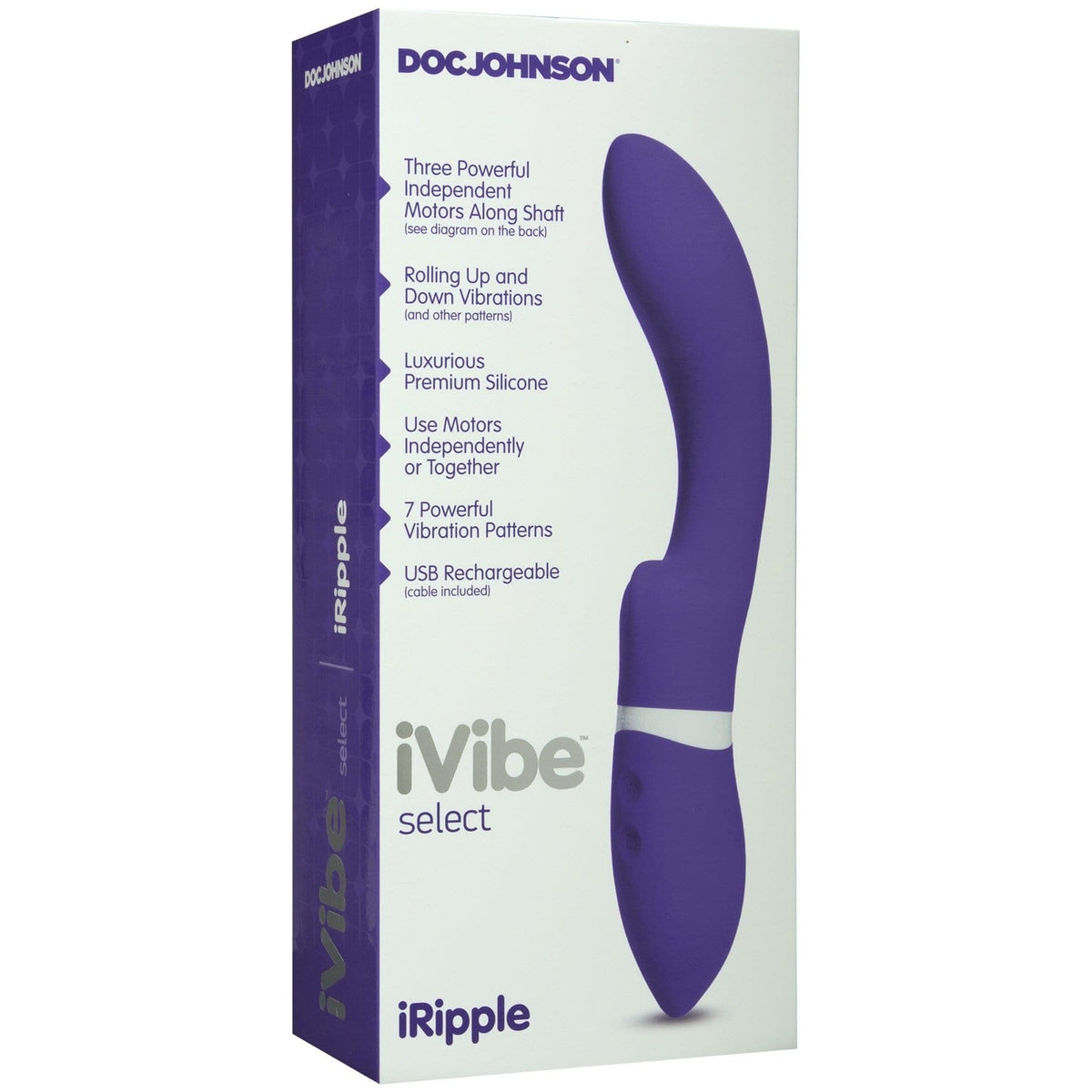 ivibe select iripple purple