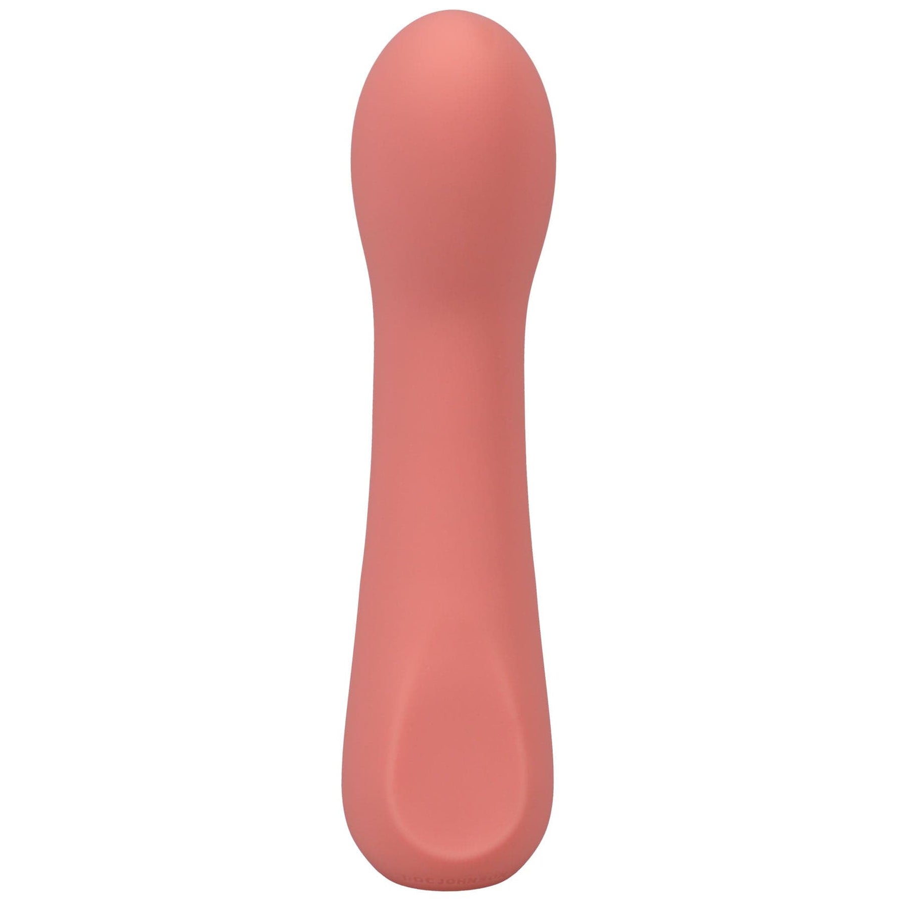 Ritual - Zen - Rechargeable Silicone G-Spot Vibe - Coral