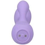 Ritual - Aura - Rechargeable Silicone Rabbit Vibe - Lilac