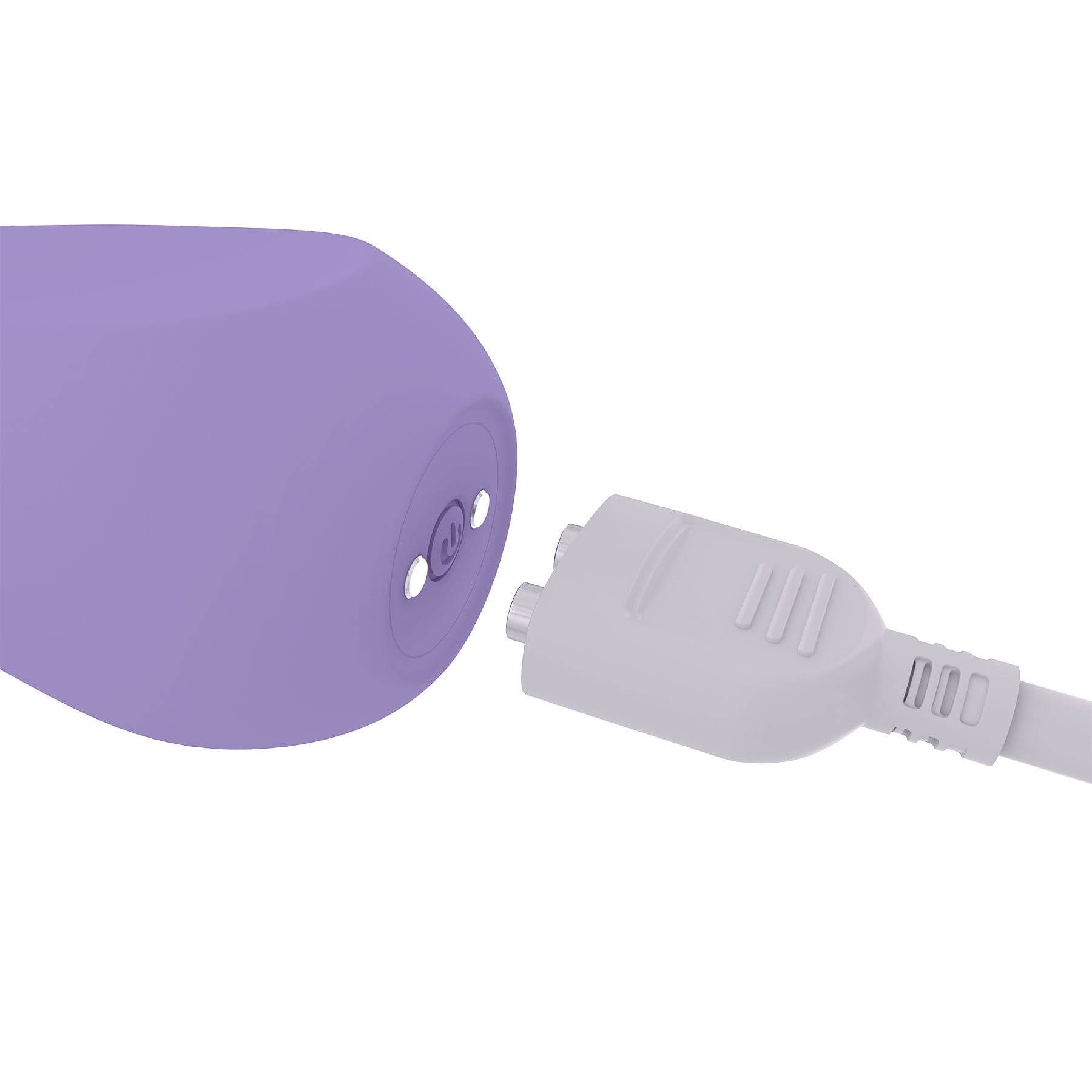 ritual aura rechargeable silicone rabbit vibe lilac