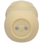 Ritual - Sol - Rechargeable Silicone Pulsating Vibe - Yellow