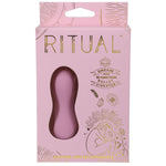 Ritual - Dream - Rechargeable Silicone Bullet Vibe - Pink Default Title