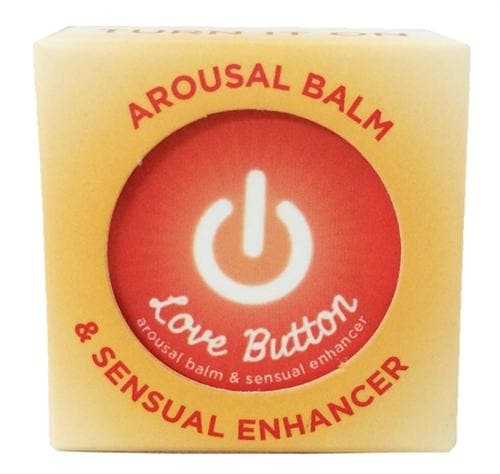 Love Button Arousal Balm for Him and Her - 0.3 Oz. Default Title