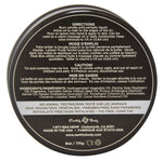 Hemp Seed Holiday Candle - Display