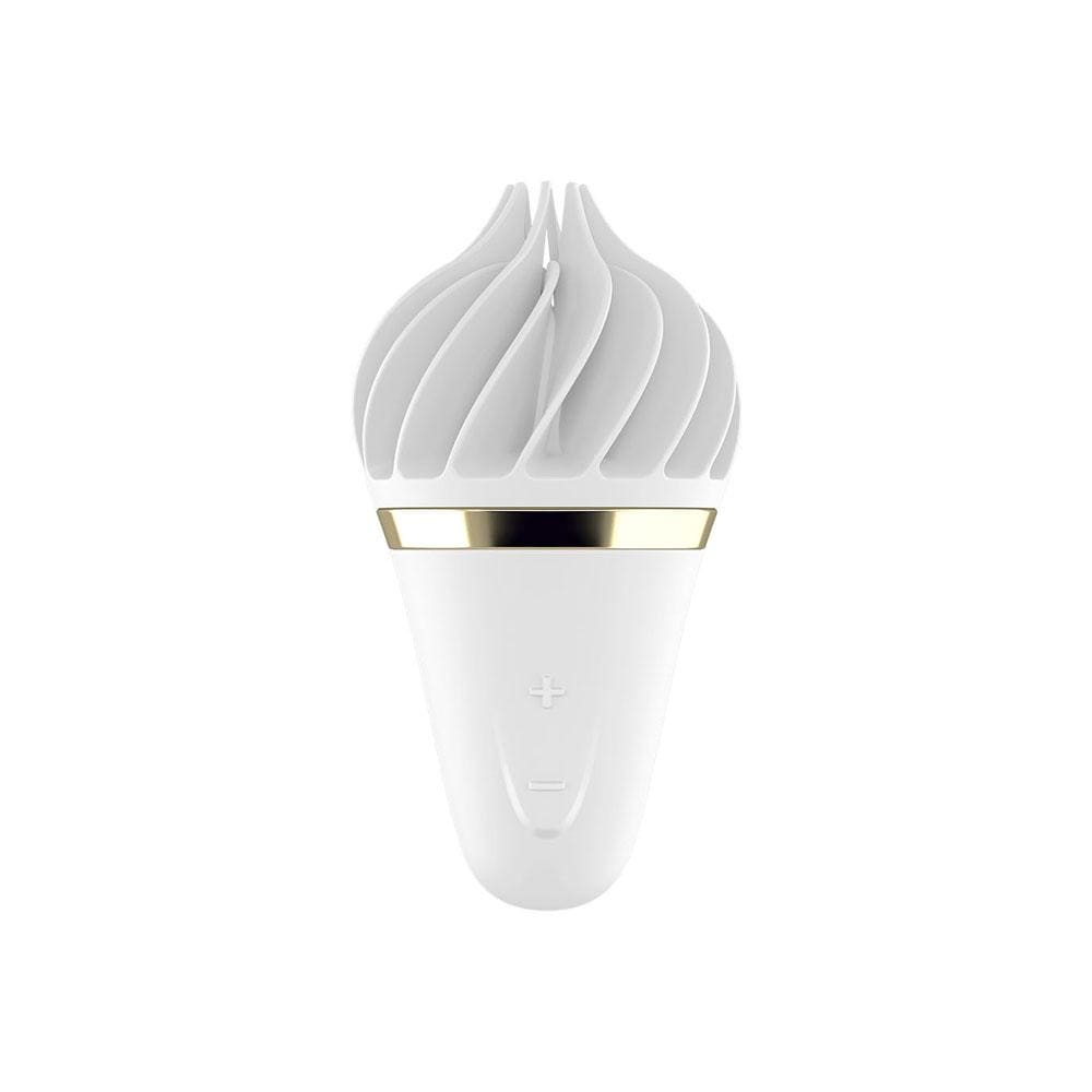 Satisfyer Layons Sweet Tempation - White-gold Default Title