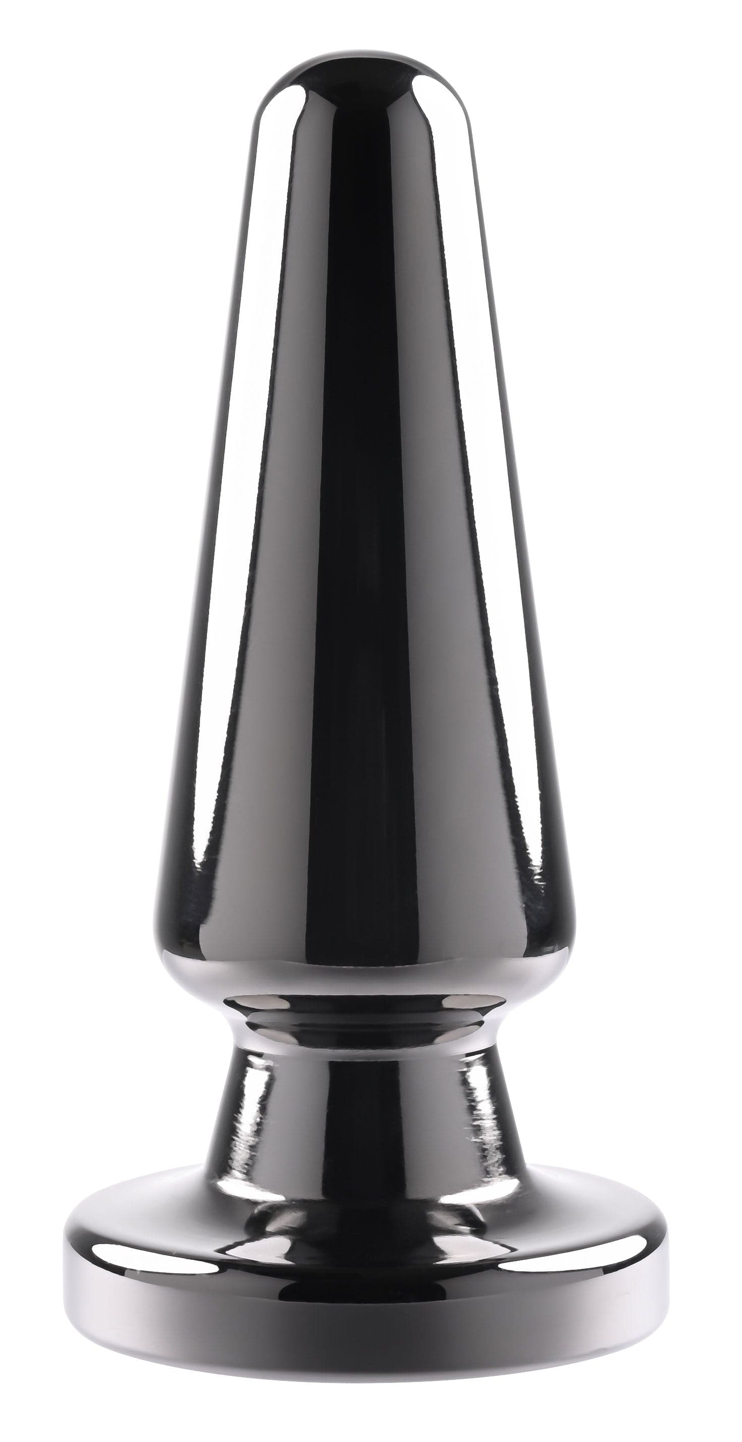 Advanced Metal Plug - Black Chrome Default Title