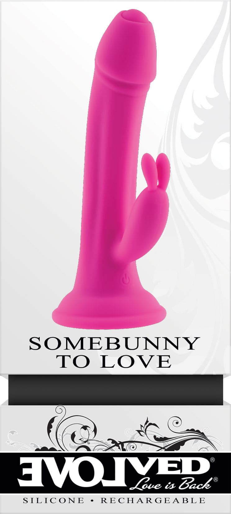 Somebunny to Love - Pink Default Title