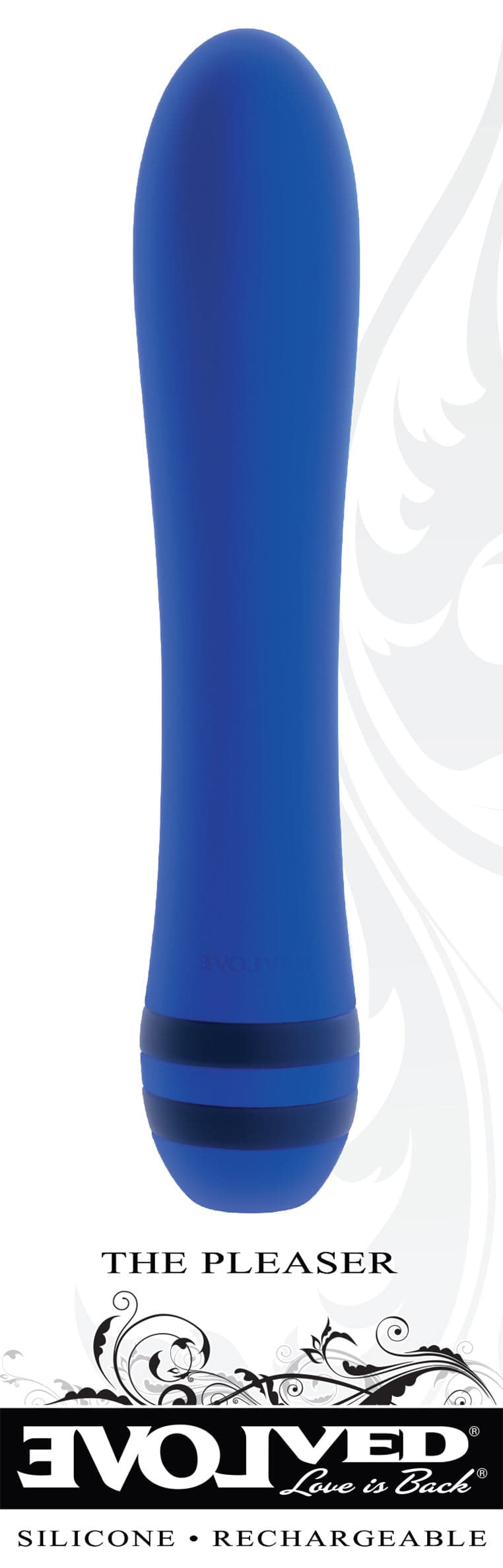 The Pleaser - Blue Default Title