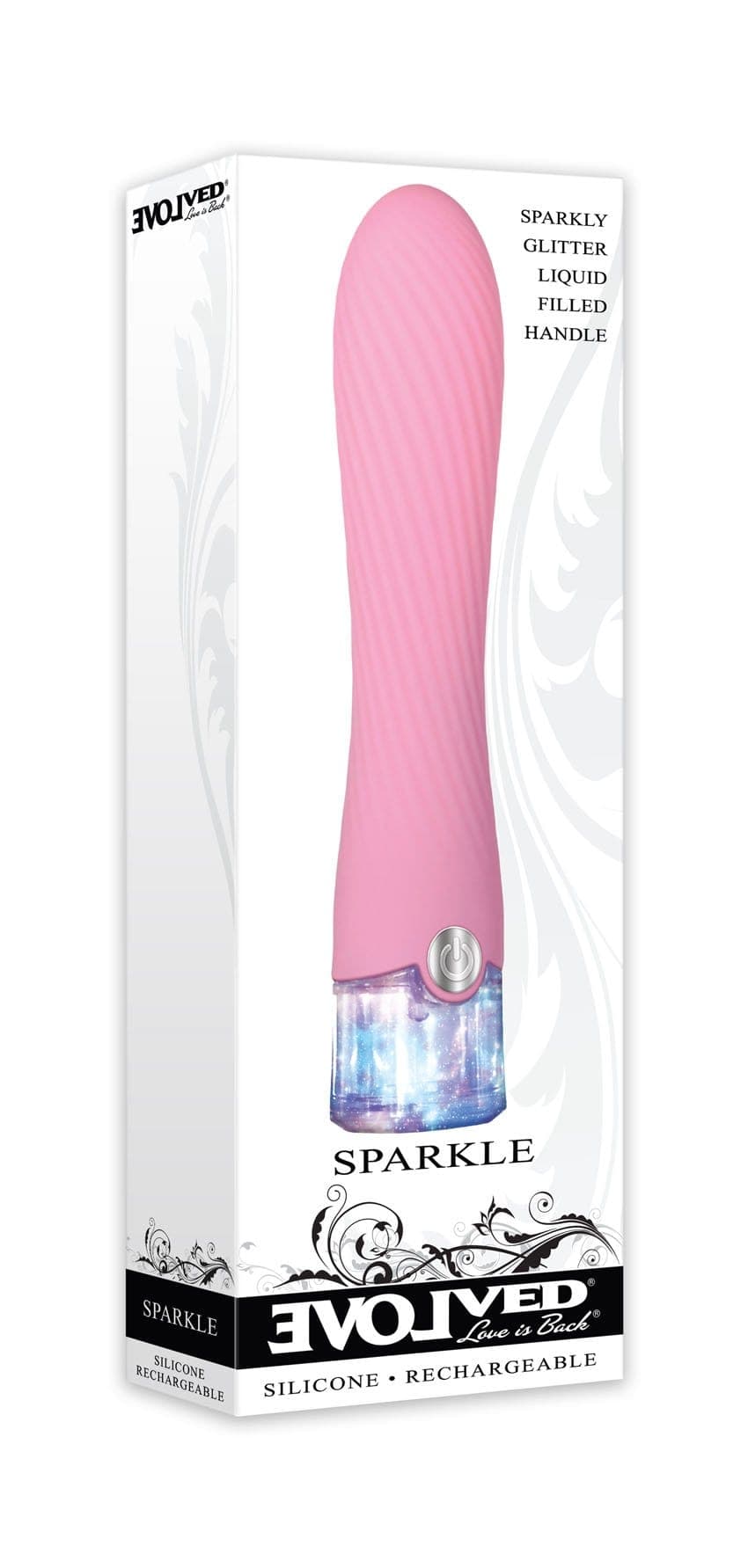 sparkle rechargeable vibe