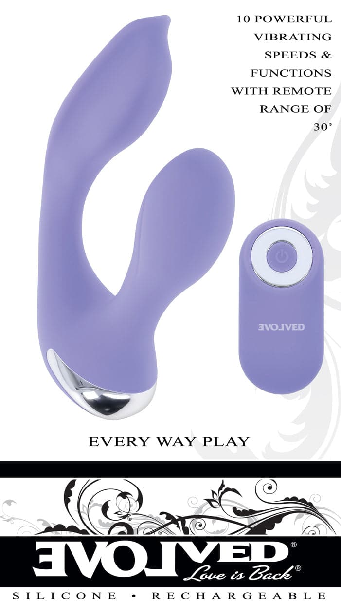 Every Way Play - Lilac