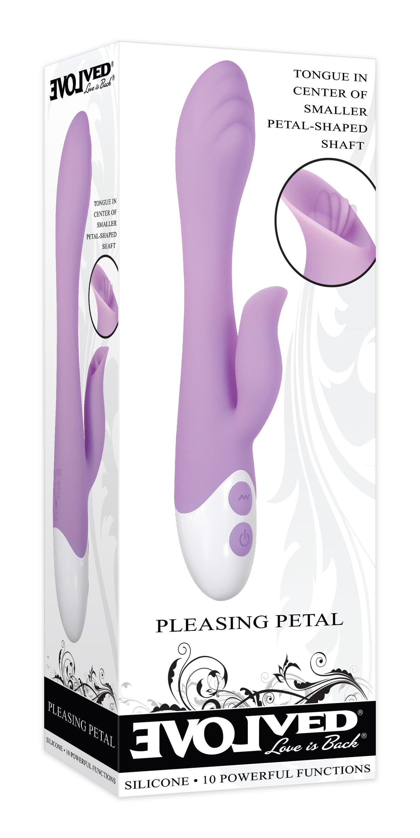 pleasing petal purple