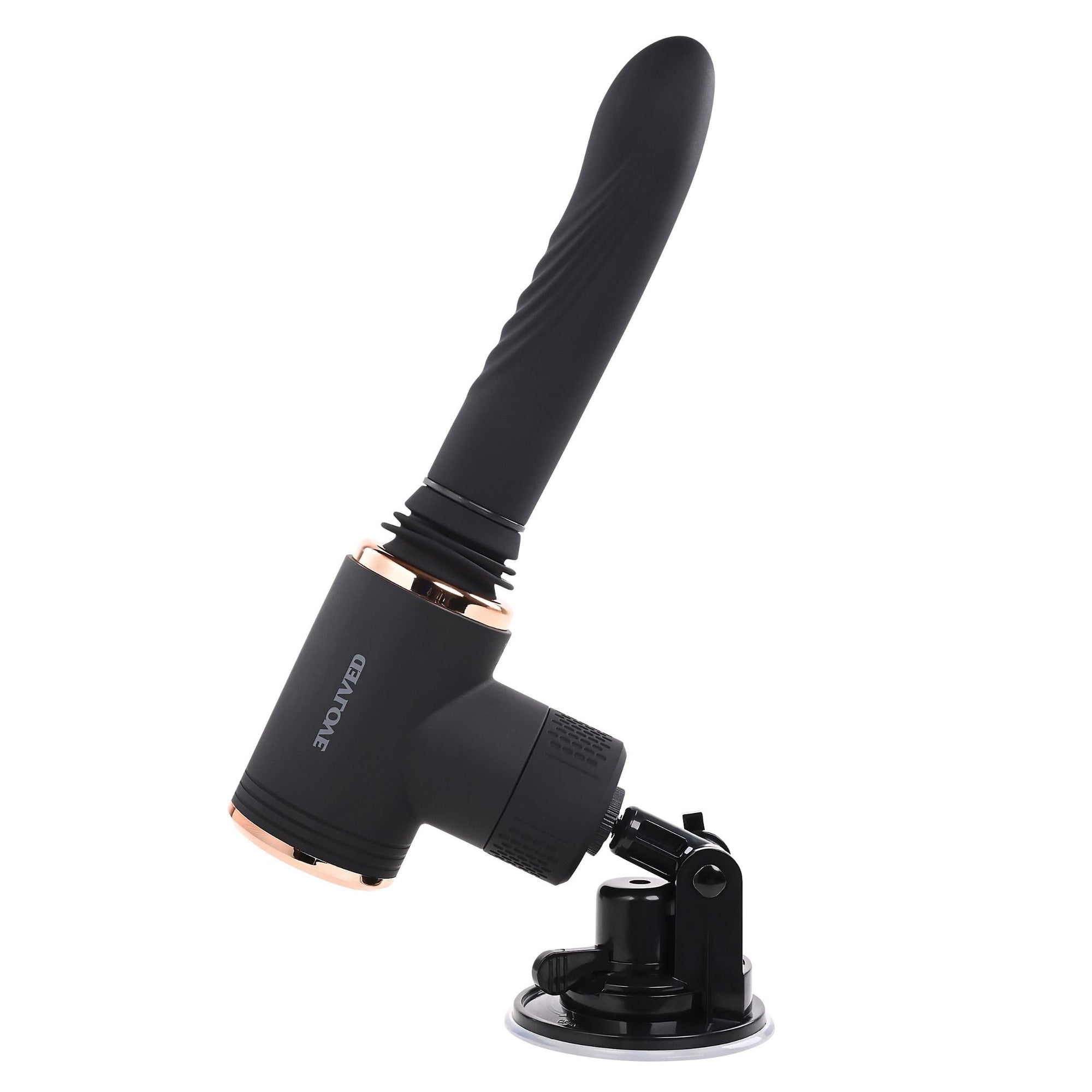 suction vibrator, suction cup vibrator