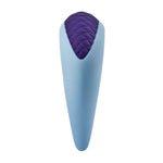 Volea - Light Blue - Dark Purple Base